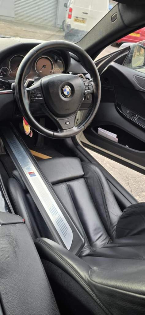 Bmw 640d for parts