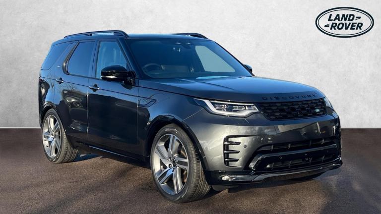 2026 Land Rover Discovery 3.0 D350 Dynamic HSE Commercial SAVING 3 000 GBP W