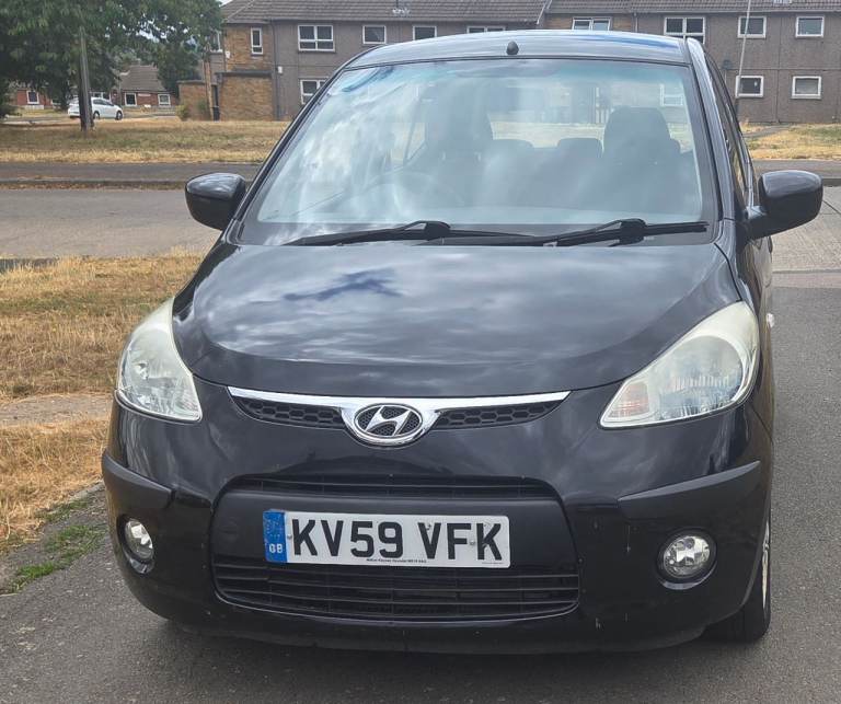 Hyundai, I10, Hatchback, 2009, Manual, 1248 (cc), 5 doors