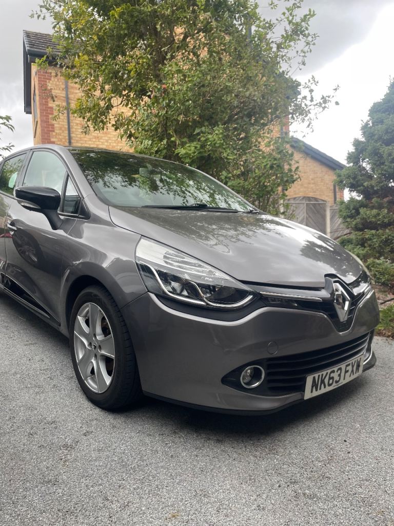 Renault, CLIO, Hatchback, 2013, Manual, 898 (cc), 5 doors
