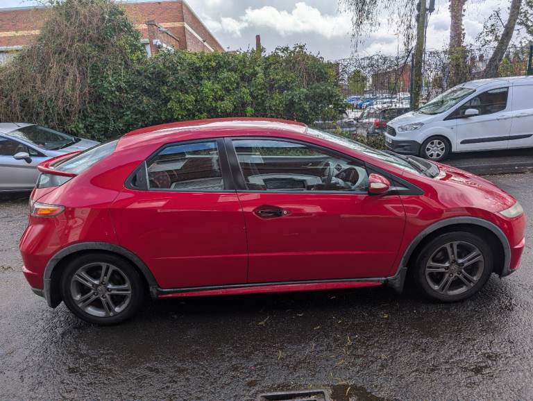 Honda Civic 1.4 2008 For Sale