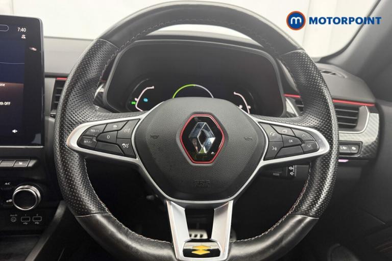 2022 Renault Arkana 1.6 E-TECH Hybrid 145 R.S. Line 5dr Auto SUV Hybrid Automatic
