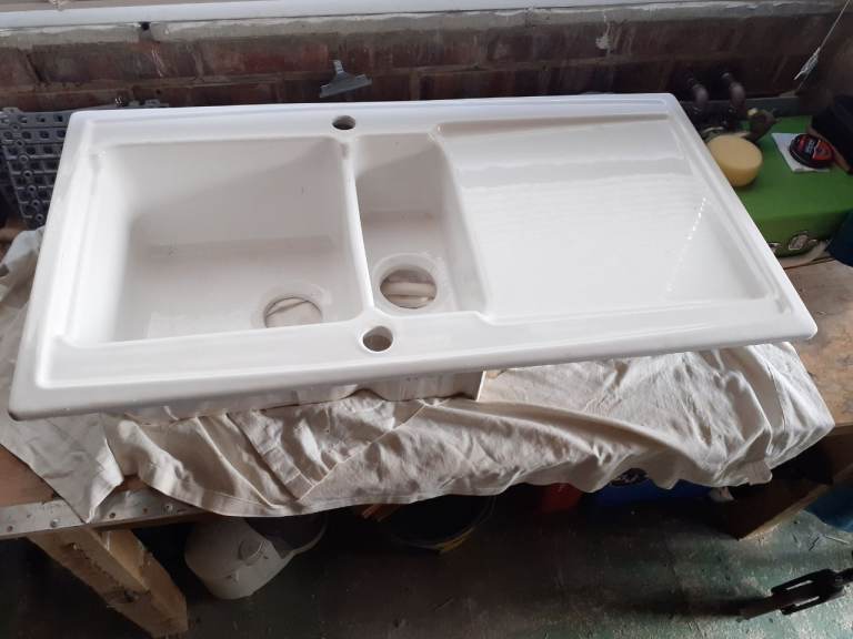 Kitchen sink 