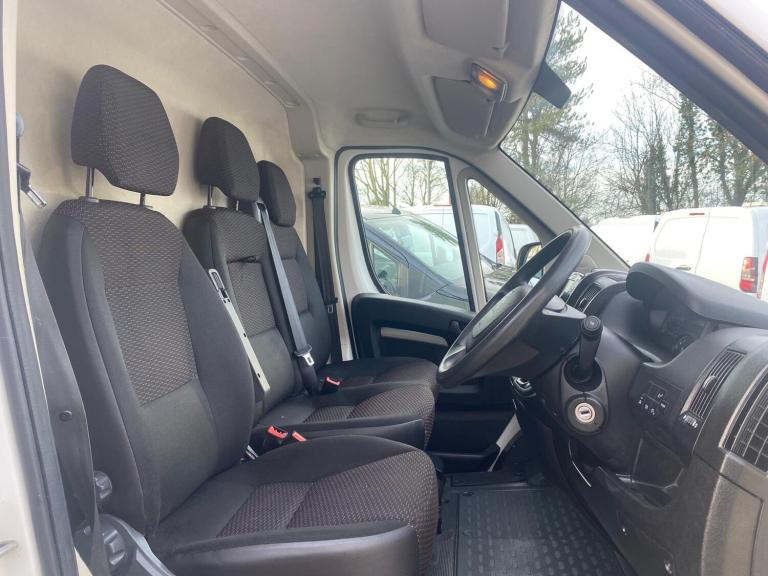 2020 20 Reg Citroen Relay Enterprise MWB H2 2.2HDi Euro 6 Air Con SAT NAV +VAT 