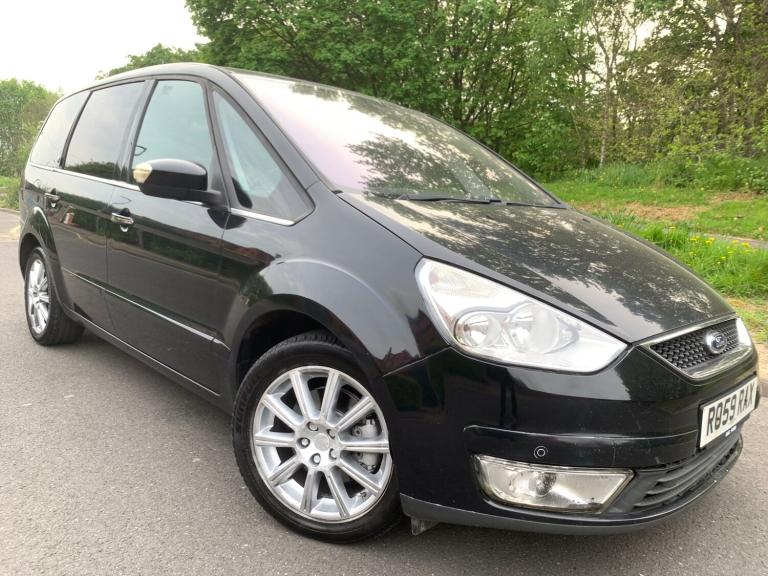 2009 Ford Galaxy 2.0 TDCi Ghia 5dr MPV Diesel Manual