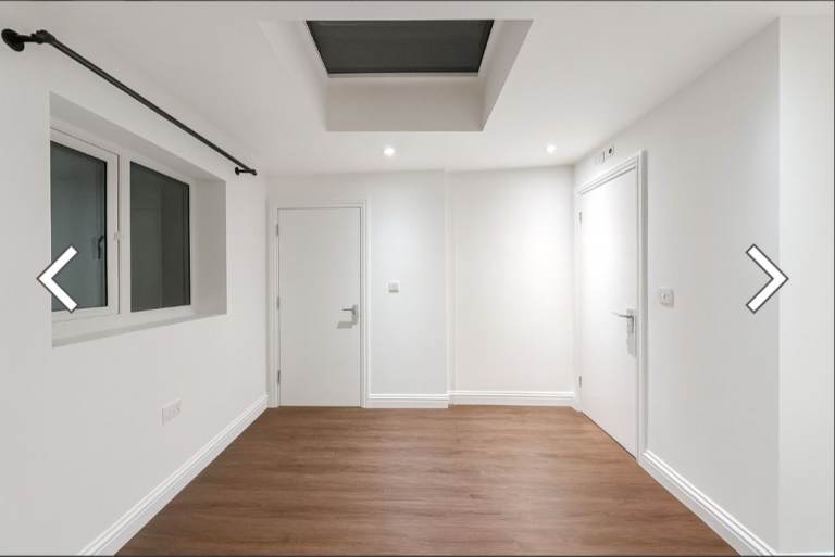 Brand New Large Studio Flat