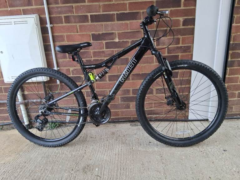Apollo Gradient Men's Mountain Bike