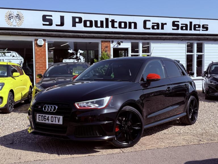 AUDI S1 2.0 TFSI 2014