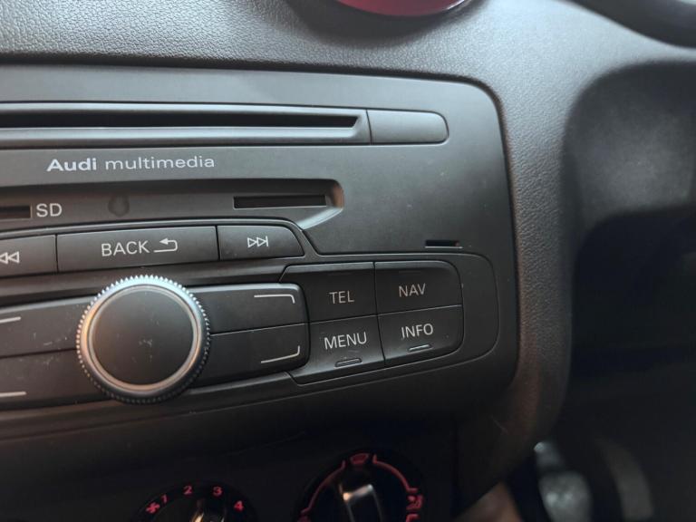 2014 Audi A1 1.4 TFSI S Line Style Edition 3dr HATCHBACK PETROL Manual