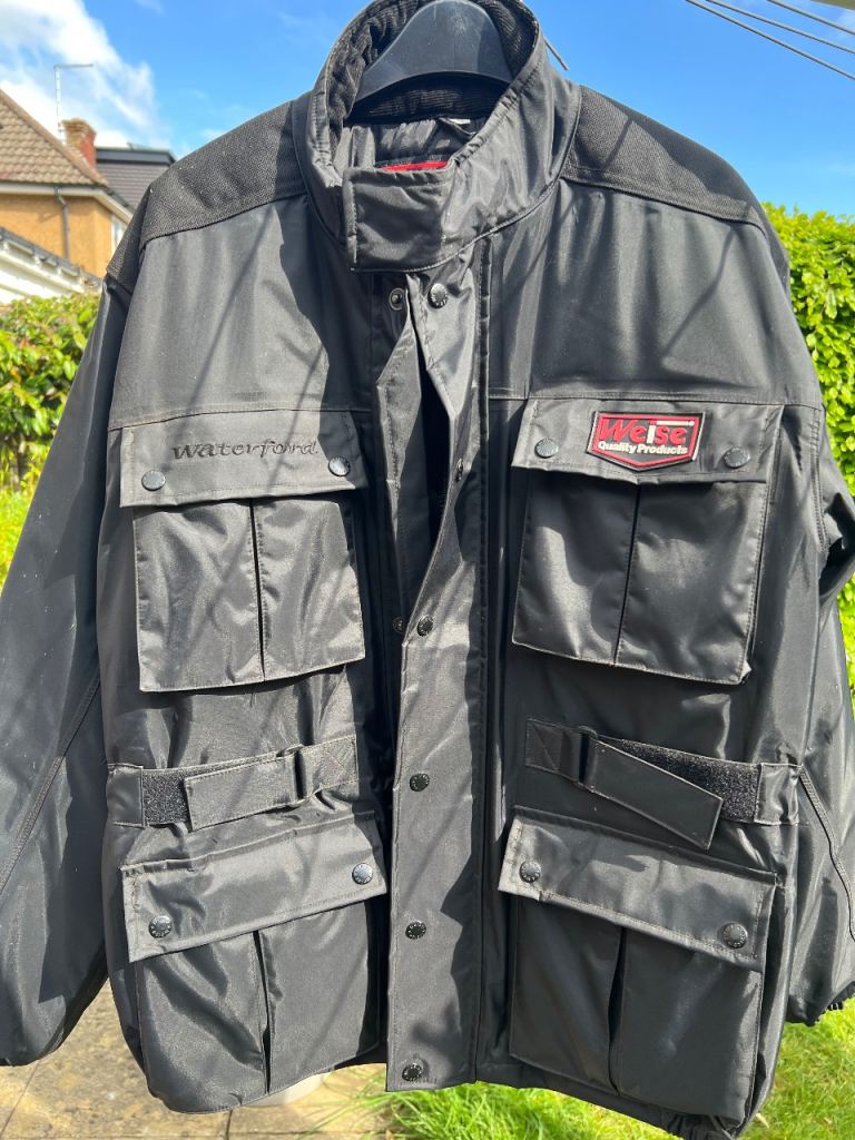Weise jacket 