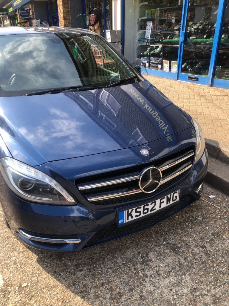 Mercedes-Benz, B CLASS, MPV, 2013, Semi-Auto, 1796 (cc), 5 doors
