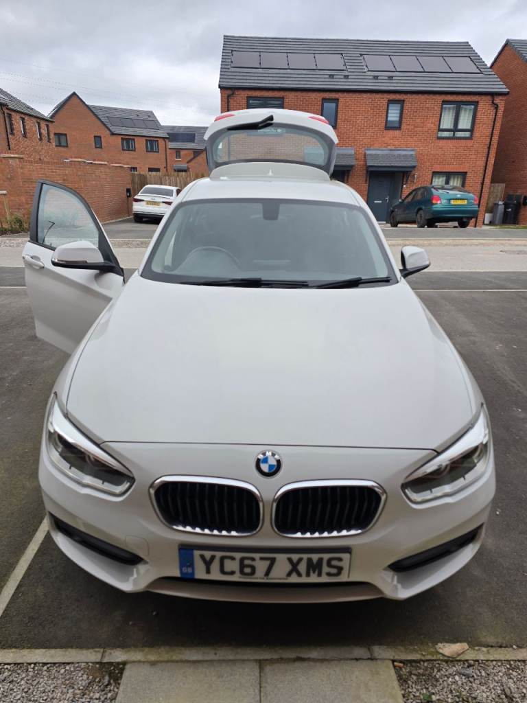 Bmw 1 Series F20 116d SE Business