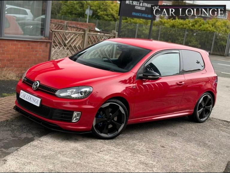 VOLKSWAGEN GOLF 2.0 TSI GTI Edition 35 DSG Euro 5 3dr 2012