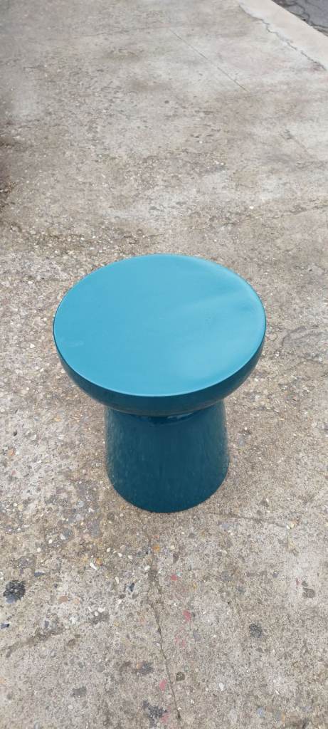 Habitat Cohen Side Table - Teal❗