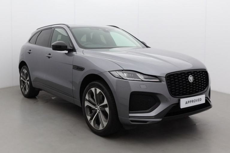 JAGUAR F-PACE 3.0 P400 Sport 5dr Auto AWD