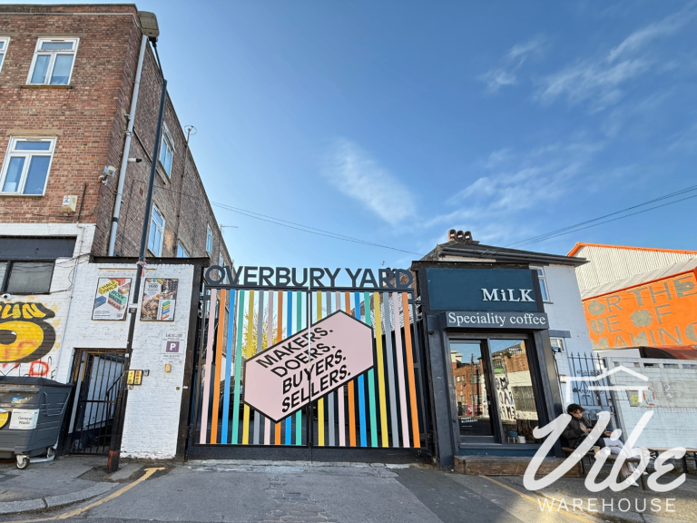 Creative Workspace to Rent at Overbury Yard, North London N15 (Ground Floor)