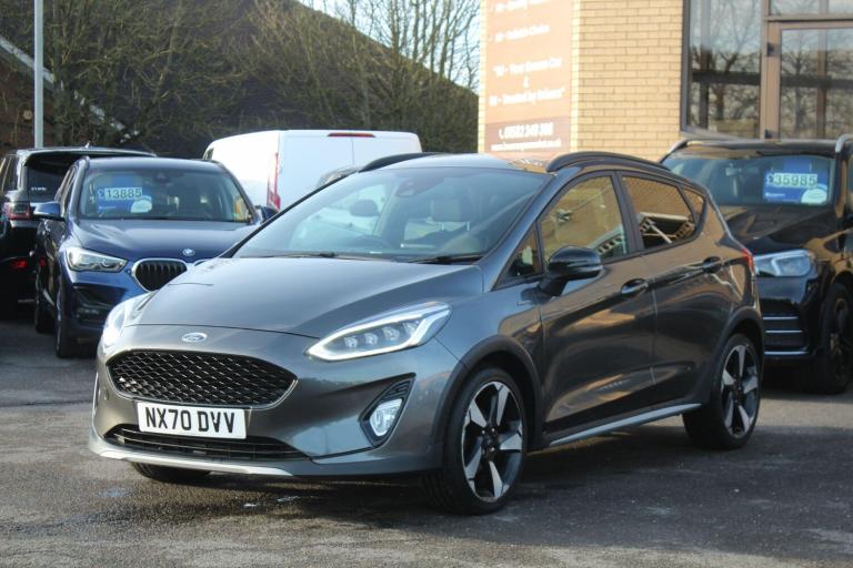  Ford Fiesta 1.0T EcoBoost GPF Active B&amp;O Play Hatchback 5dr Petrol Manual Euro 6 (s/s)  Petr...