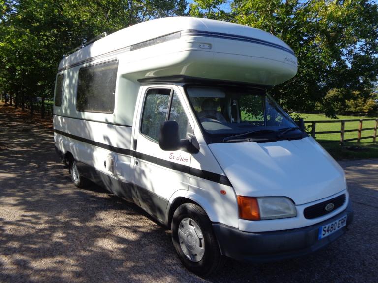 1998 Ford Transit  Diesel Automatic