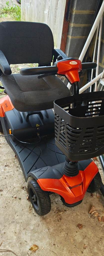Stride Mobility Scooter 