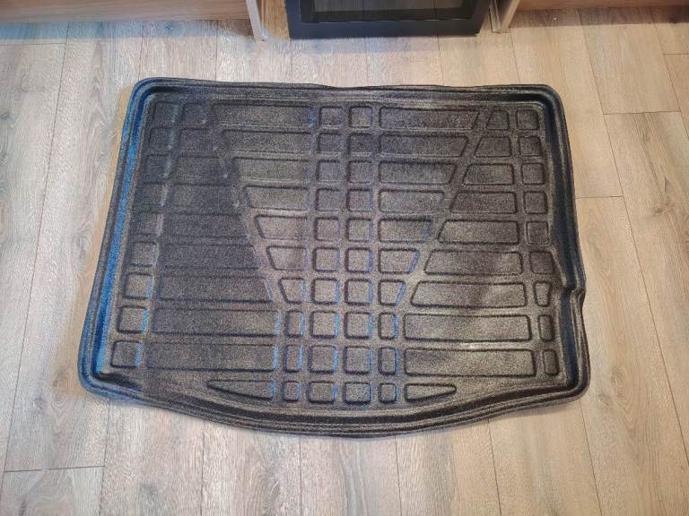 Kia ceed rubber boot liner