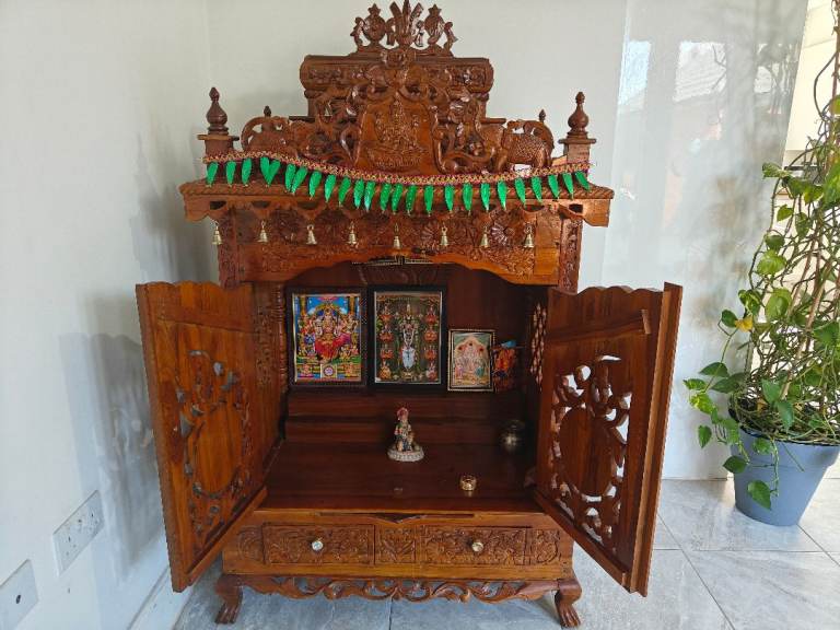 Brand new temple mandir brought from India 