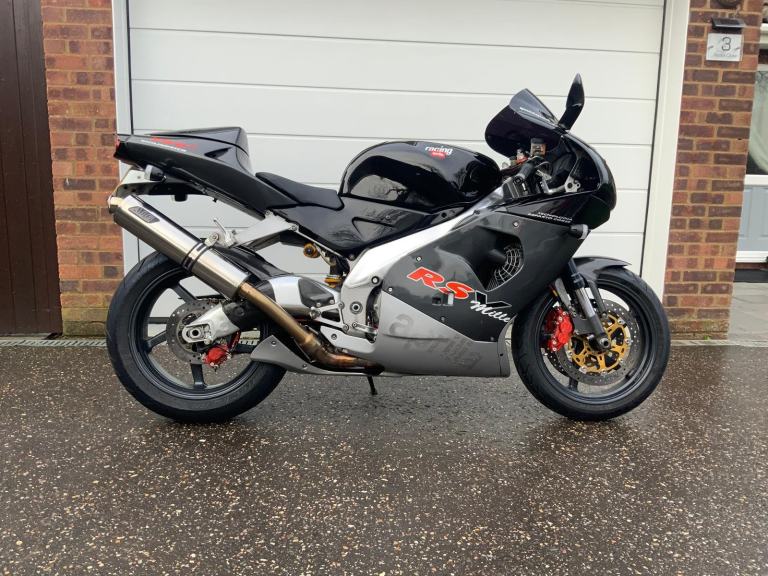 APRILLIA RSV Mille 1000. REDUCED 