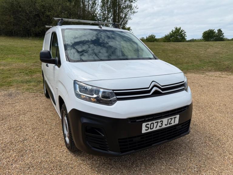 2024 Citroen Berlingo 1.2 1000 PureTech Enterprise Edition M SWB Euro 6 (s/s) 5dr PANEL VAN Petro...