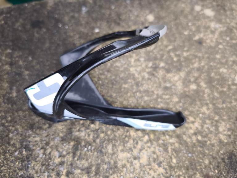 Elite Cannibal XC Bio Bottle Cage