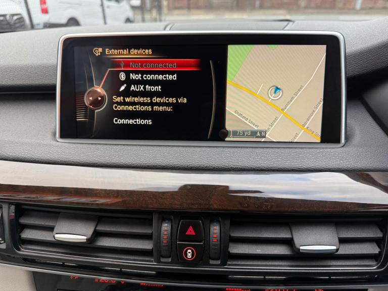 2016 BMW X5 xDrive M50d 5dr Auto [7 Seat] ESTATE DIESEL Automatic