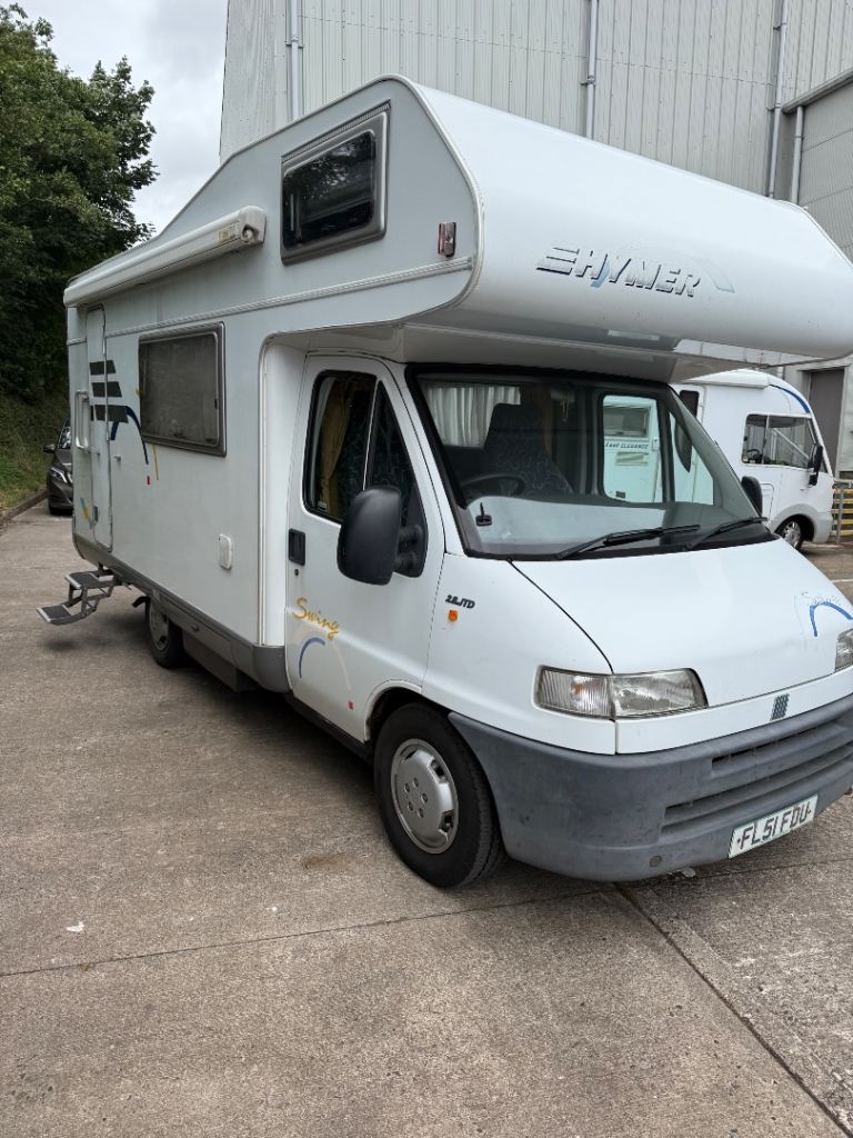 HYMER Motorhome For Sale