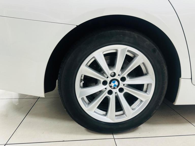 2015 BMW 5 Series 520d [190] SE 4dr Step Auto SALOON DIESEL Automatic