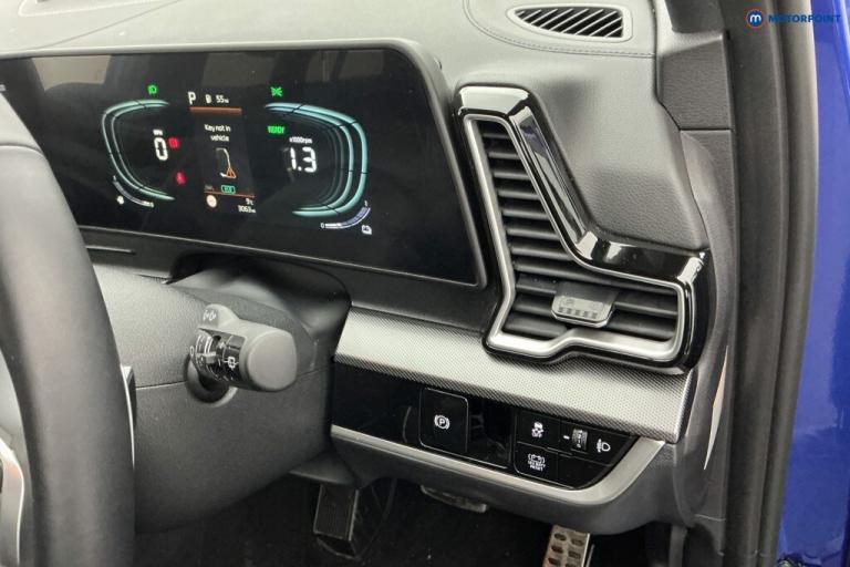 2025 Kia Sportage 1.6T GDi 207 HEV GT-Line 5dr Auto ESTATE PETROL/ELECTRIC Automatic