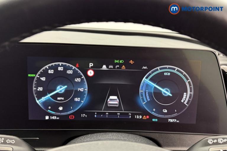2024 Kia Sportage 1.6T GDi 207 HEV 3 5dr Auto SUV Hybrid Automatic