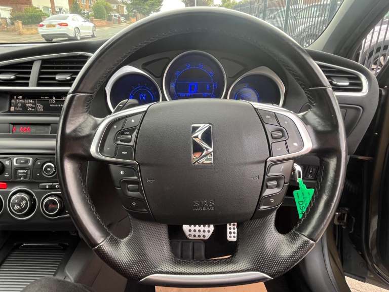 CITROEN DS4 1.6 e-HDi Airdream DStyle 2013