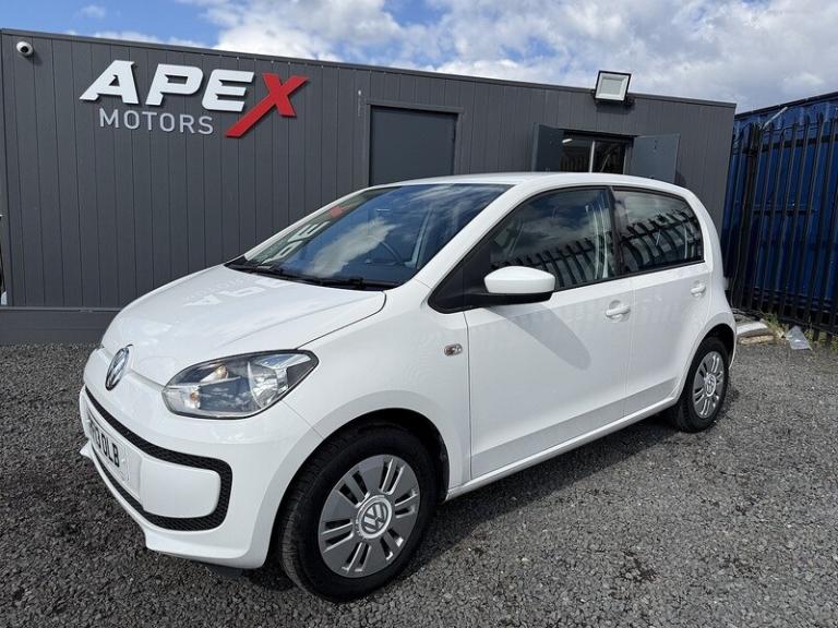 2013 Volkswagen up! 1.0 Move up! Hatchback 5dr Petrol Manual Euro 5 (60 ps) Hatchback Petrol Manual