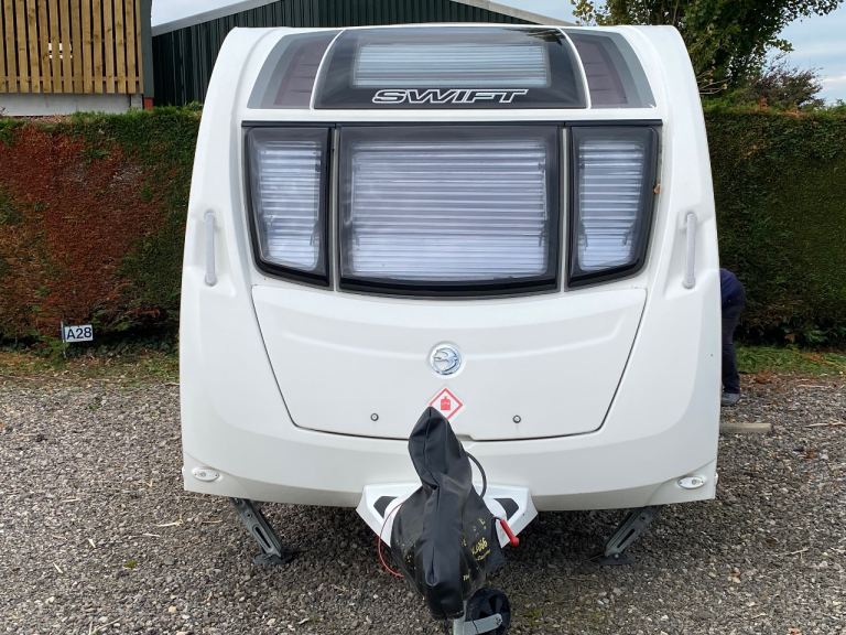 Caravan and Equipment 