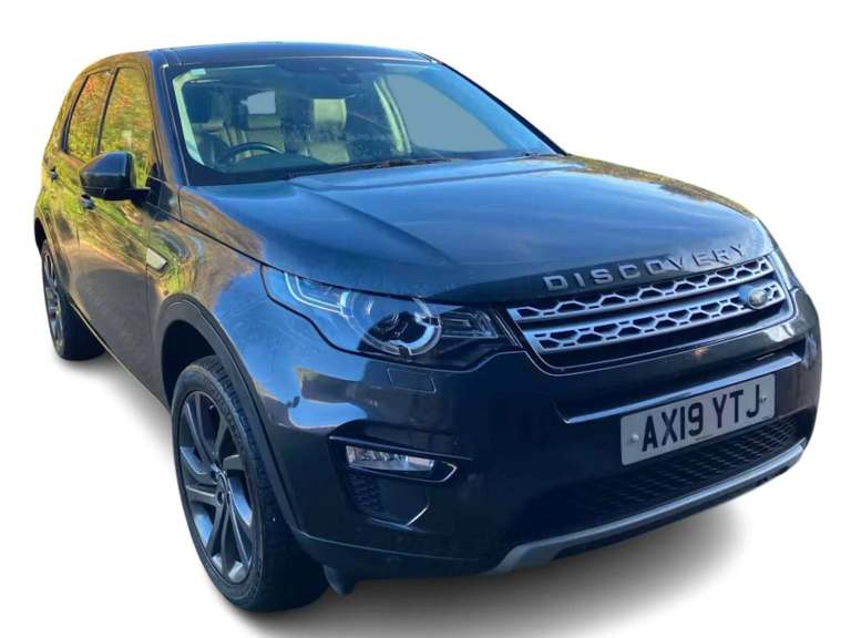 2019 Land Rover Discovery Sport 2.0 Si4 HSE SUV 5dr Petrol Auto 4WD Euro 6 (s/s) (240 ps) SUV Pet...