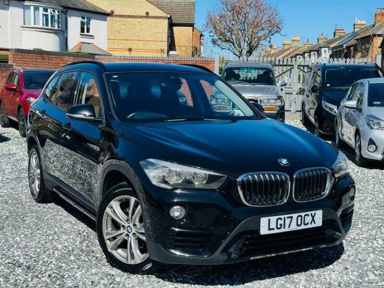 2017 BMW X1 2.0 18d Sport sDrive Euro 6 (s/s) 5dr ESTATE Diesel Manual