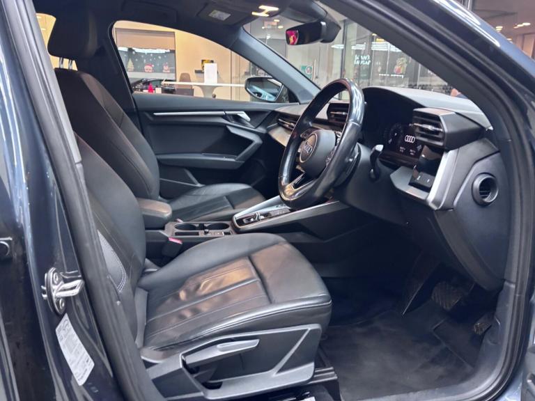2020 Audi A3 35 TFSI Sport 4dr S Tronic SALOON PETROL Automatic