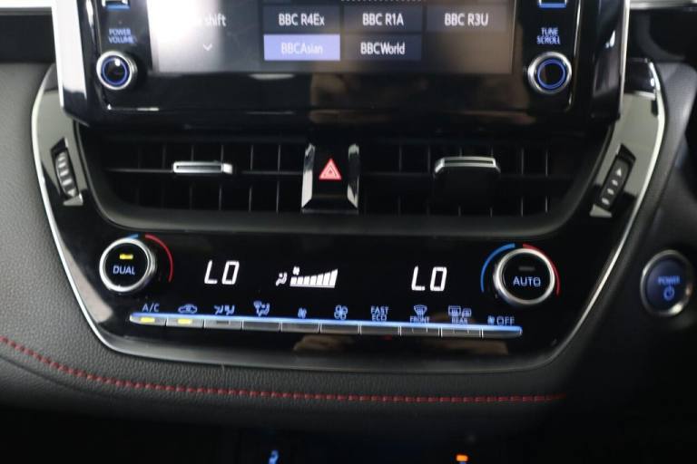 2021 Toyota Corolla 1.8 VVT-h Excel CVT Euro 6 (s/s) 5dr Hatchback PETROL/ELECTRIC Automatic