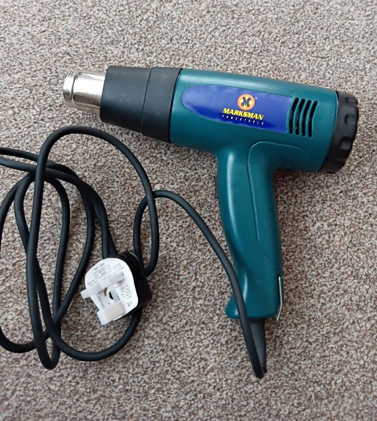 Marksman Hot Air Gun 