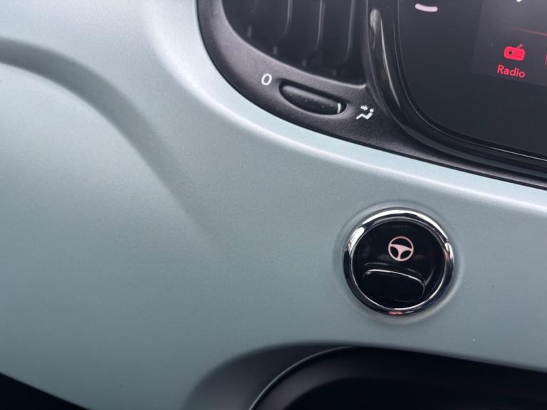 2024 Fiat 500 1.0 Mild Hybrid 3dr HATCHBACK PETROL Manual