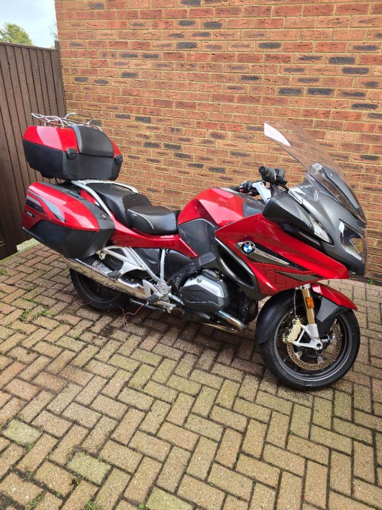 BMW, R1200, 2018, 1170 (cc)