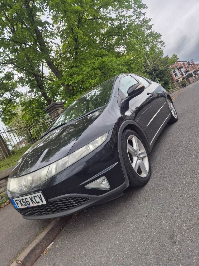 Honda, CIVIC, Hatchback, 2006, Manual, 1799 (cc), 5 doors