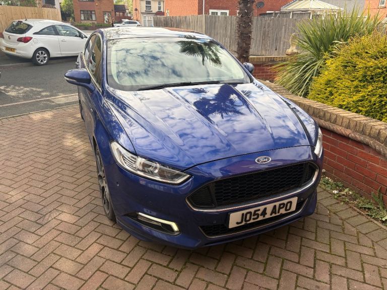 Ford, MONDEO, Hatchback, 2017, Manual, 1997 (cc), 5 doors