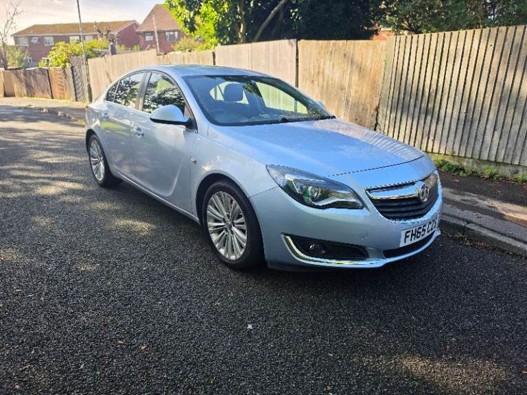 Vauxhall, INSIGNIA, Hatchback, 2015, Manual, 1956 (cc), 5 doors