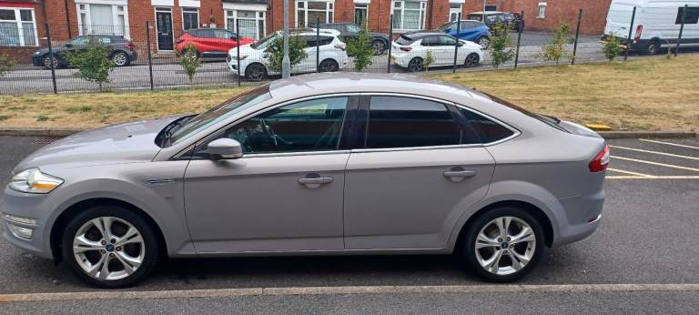 FORD MONDEO 2.0 TDCI TITANIUM 2011