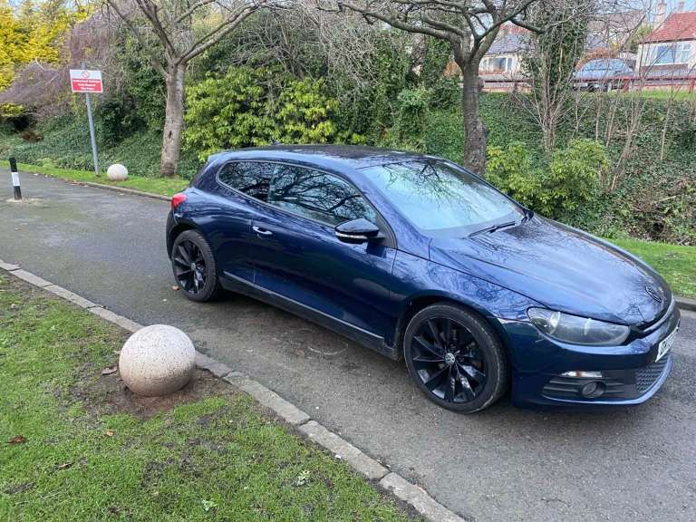 Volkswagen, SCIROCCO, Coupe, 2013, Manual, 1968 (cc), 2 doors