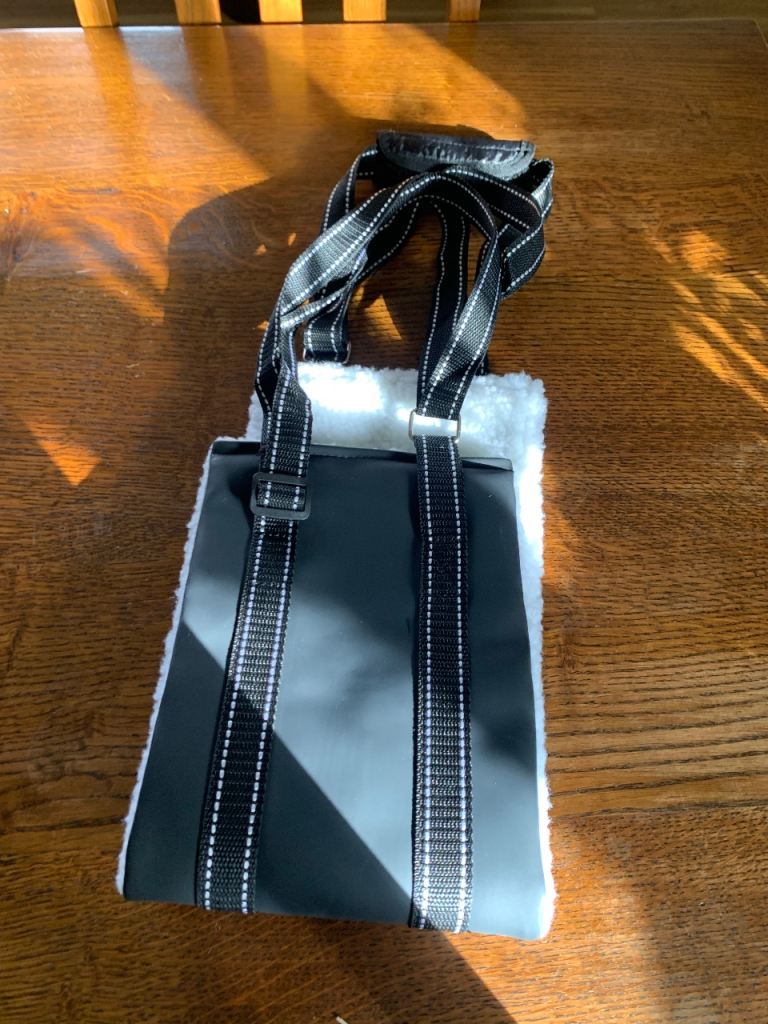 Dog harness elderly/rehab/lifting