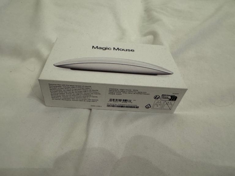 Apple Magic Mouse - Brand New